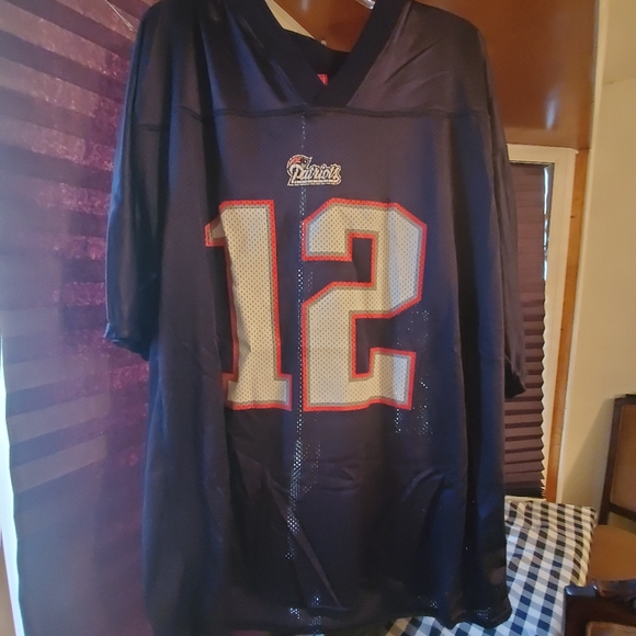Patriots Jersey - Picture 6 of 6